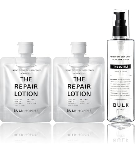 Amazon | バルクオム 化粧水 200mL (メンズ スキンケア 低刺激 高保湿