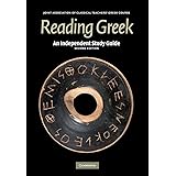 An Independent Study Guide to Reading Greek