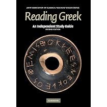 Amazon | Reading Greek: Text and Vocabulary | Joint Association of