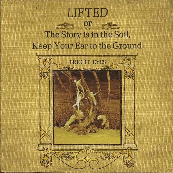 洋楽 Bright Eyes - Letting Off The Happiness Letting Off The Happiness - Album by Bright Eyes | Spotify