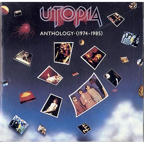 Amazon.co.jp: Utopia: ミュージック