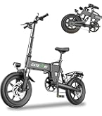 Amazon | 庫処分 電動アシスト自転車 電動自転車 折りたたみ 14