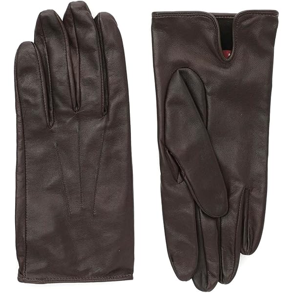 Amazon | [デンツ] レザーグローブ 本革手袋 タッチスクリーン対応
