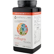 Amazon | ユーセオリー コラーゲン+biotin 390粒 | ノーブランド品 