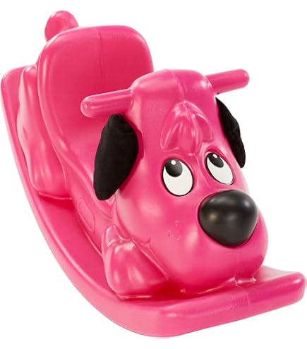 Amazon.co.jp: Little Tikes Rocking Horse Magenta by Little Tikes
