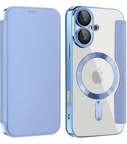 iPhone 15 Pro Maxケース 耐衝撃クリア ブルーMagsafe対応 Amazon.co.jp: iPhone 15 Pro Max ケース スマホカバー 半透明 MagSafe