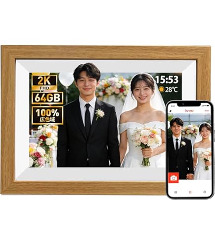 Amazon | SONY デジタルフォトフレーム XR100 シルバー DPF-XR100/S