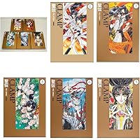 Amazon.co.jp: 聖伝 ‐RG VEDA‐ [愛蔵版] (1) (CLAMP CLASSIC
