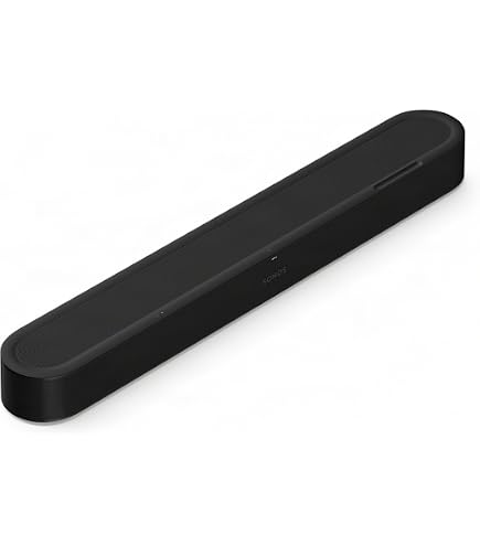 Amazon.co.jp: Sonos Beam (Gen 2) | スマートコンパクトサウンドバー