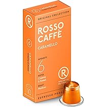 Amazon.co.jp: ロッソカフェ 60杯分 「リッコ」ネスプレッソ マシン用