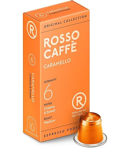 10セット　100杯分　ROSSO CAFFE ロッソカフェ　ネスプレッソ　互換 71LGl-au4wL._AC_UL210_SR210,