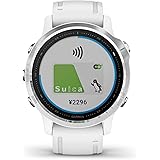 GARMIN(ガーミン) fenix 6S 決済機能 マルチスポーツ型GPSウォッチ【日本正規品】