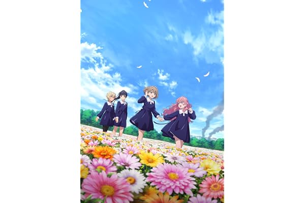 【Amazon.co.jp限定】きみが死ぬまで恋をしたい 第1巻《原作・あおのなち描き下ろし アクリルスタンド＆タペストリー付き完全数量限定版》(各巻特典：アクリルコースター2枚セット付) [Blu-ray]
