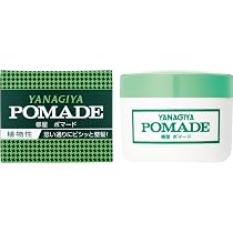 Amazon | 柳屋本店 ポマード大 120g | 柳屋本店 | ヘアワックス