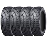 ダンロップ(DUNLOP) 195/65R16 92Q スタッドレスタイヤ WINTER MAXX 02 4本セット