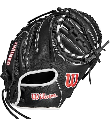 Amazon | Wilson(ウイルソン) 硬式野球用グラブ TRAINER (トレーナー