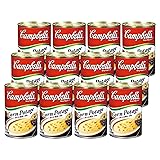 Campbell's (キャンベル) コーンポタージュ 305g ×12個