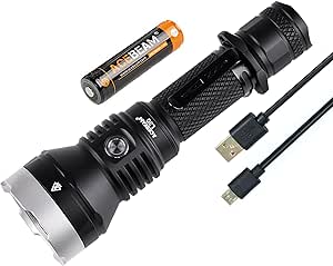 ACEBEAM L30 Gen II タクティカル懐中電灯 4000ルーメン Cree