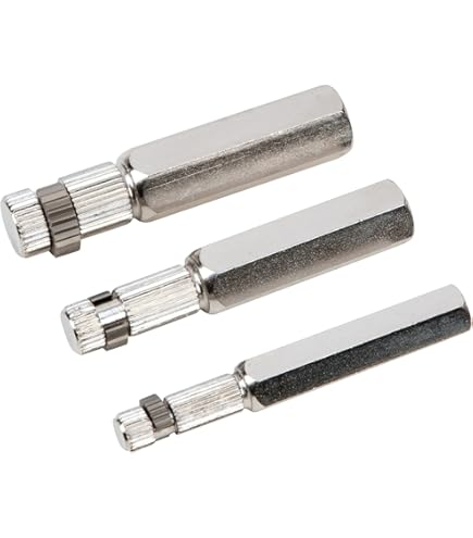 thumbnail image 2 of Pasco 4831 3/4-Inch Nipple And Screw Extractor - Threading Tap Extractors 2 of 14