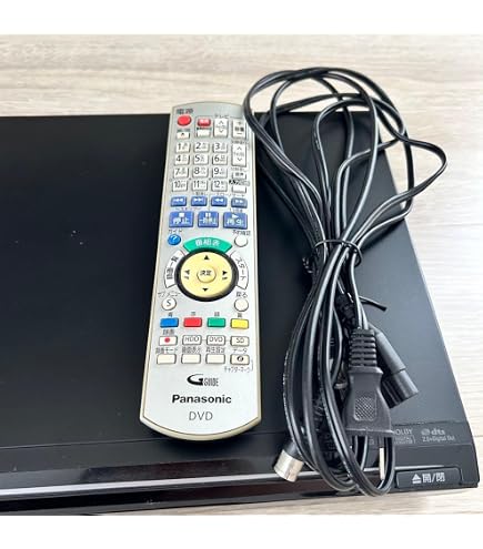 Amazon | パナソニック 400GB DVDレコーダー DIGA DMR-EX350-S | DVD