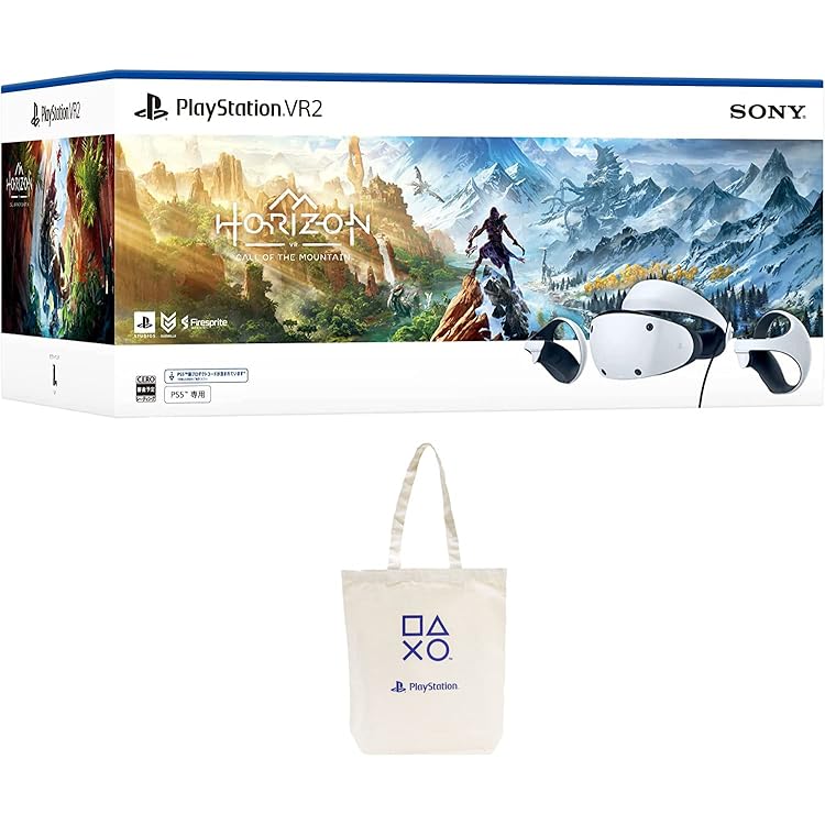 Amazon.co.jp: PlayStation 5(CFI-2000A01) + PlayStation VR2