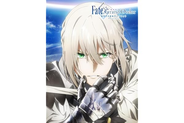劇場版 Fate/Grand Order -神聖円卓領域キャメロット- 前編 Wandering; Agateram