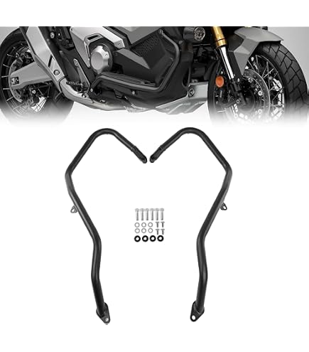 Amazon | MotoSkill ホンダ X-ADV750用 クラッシュバー エンジンガード