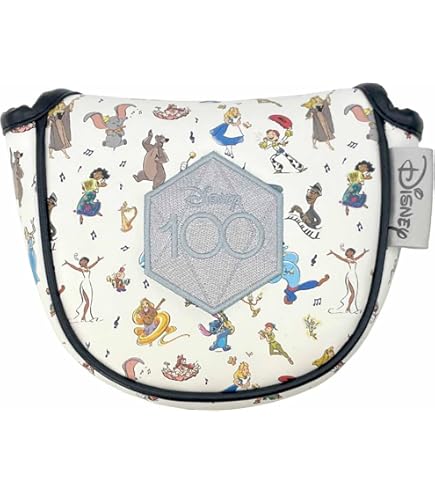 【売り切れ御免】ディズニー♡ミニー♡パターカバー　マレット Disney - 新品未使用 Disneyゴルフ パターカバー マレット