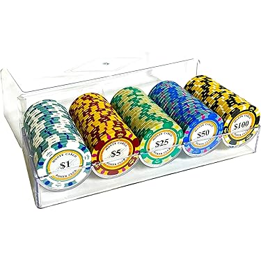 04 MGM社正規品 カジノチップ 100枚 ポーカーチップ バカラ H26年 04 MGM社正規品 カジノチップ 100枚 ポーカーチップ バカラ H26