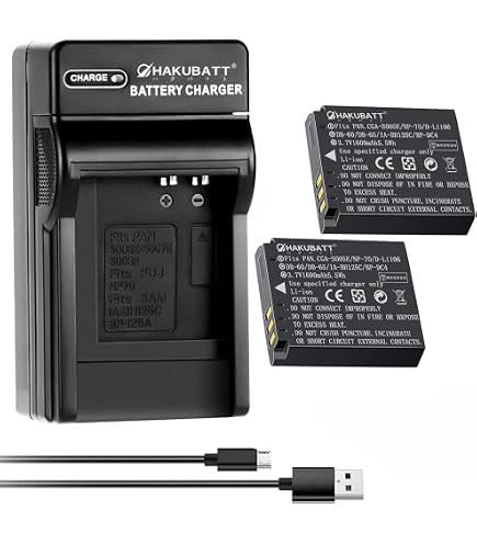 Amazon | 【JC】充電器(USBタイプ） リコー（RICOH）DB-60 / DB-65