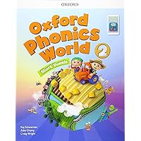 Amazon | Oxford Phonics World: Level 1: Student Book with