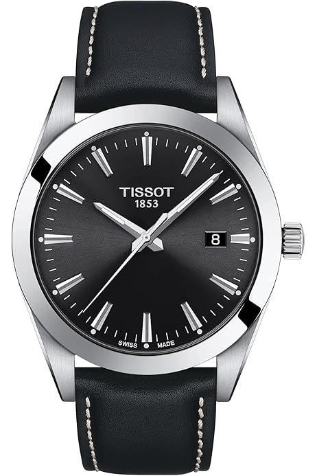 Amazon.co.jp: [ティソ] 腕時計 TISSOT エブリタイム スイスマティック 