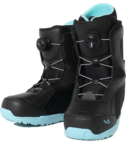 Amazon | スノーボード ブーツ 子供 boa サロモン WHIPSTAR BOA