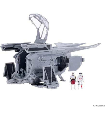 Amazon.co.jp: スターウォーズ マイクロギャラクシー飛行隊シリーズ3