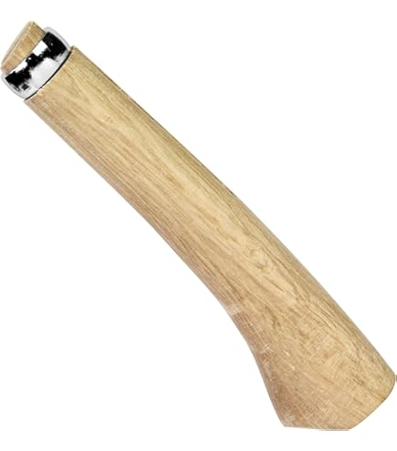 Amazon | 浅野木工所 ナタ柄 鞘ナタ用 桂，釘付，袋入 180mm