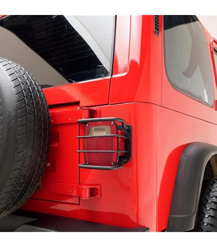 リッジロックチューブドア 1997-2006 Jeep Wrangler TJ Amazon | 頑丈なリッジロックチューブドア - 1997-2006 Jeep Wrangler
