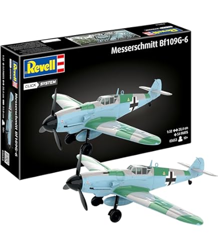 トランペッター 1/32 ドイツ軍メッサーシュミット Bf109G-2/Trop Amazon.com: Trumpeter Messerschmitt BF 109G-2/Trop Model Kit