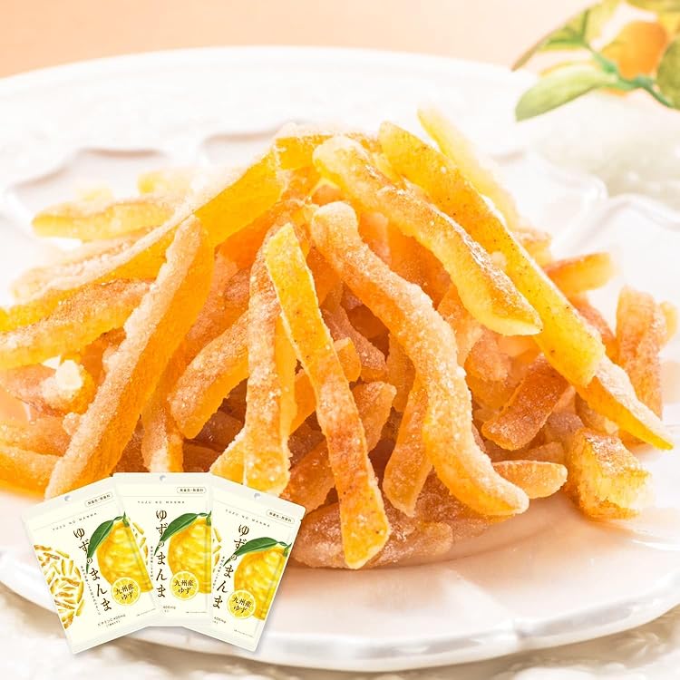 ゆずピール Amazon.co.jp: 【公式】かくやフーズ ゆずのまんま おつまみゆず 国産