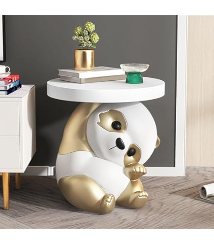 Amazon.co.jp: JAnjiaLxY サイドテーブル おもしろグッズ 北欧の