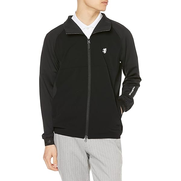 Amazon | [アドミラル ゴルフ] ジャケット プリントファスナー