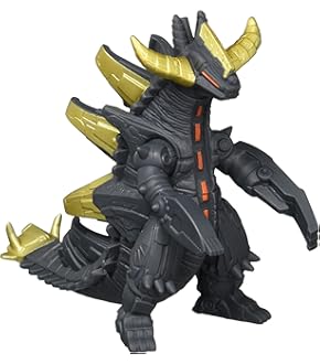 筋肉質な青と黄色の怪獣フィギュア 筋肉質な青と黄色の怪獣フィギュア 筋肉質な青と黄色の怪獣