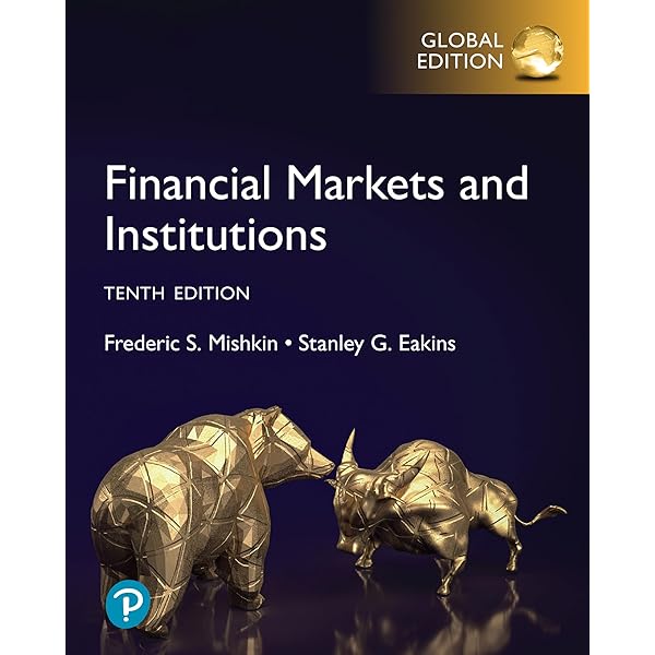 Amazon | Economics of Money, Banking and Financial Markets, The