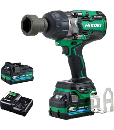 Amazon.co.jp: HiKOKI(ハイコーキ) アダプター組 インパクトレンチ用
