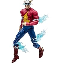 バリー・B 可動フィギュア Amazon | マクファーレントイズ DCコミックス DCマルチバース