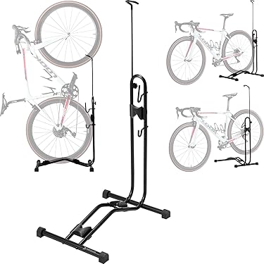 Amazon.co.jp 最新リリース: 自転車用ディスプレイスタンド の