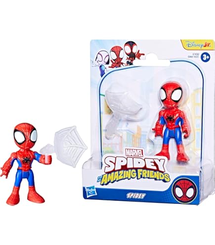 Amazon.co.jp: Marvel Spidey and His Amazing Friends Team Spidey