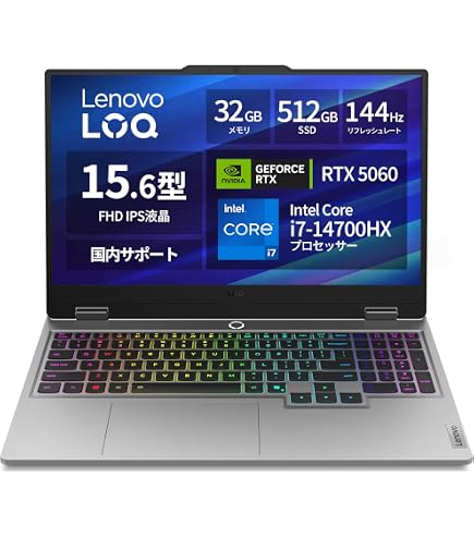Amazon.co.jp: ASUS ゲーミングノートPC ASUS Gaming V16 V3607VU 16