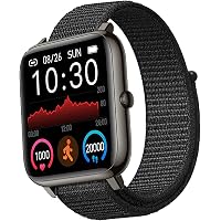 Donerton Smart Watch, Fitness Tracker for Android Phones, Fitness Tracker  with Heart Rate and Sleep Monitor, Activity Tracker with IP67 Waterproof  Pedometer Smartwatch with Step Counter for Women Men : Amazon.com.au:  Sports,