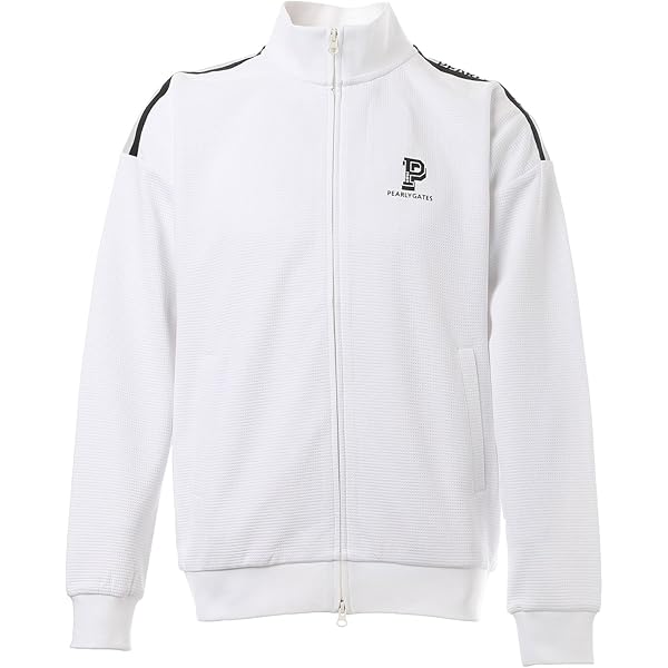 Amazon | [パーリーゲイツ] メンズ ブルゾン タフレックス ブラウンBIG