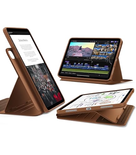 Amazon.co.jp: ESR iPad Pro 11インチ ケース M5/M4（2025/2024）対応